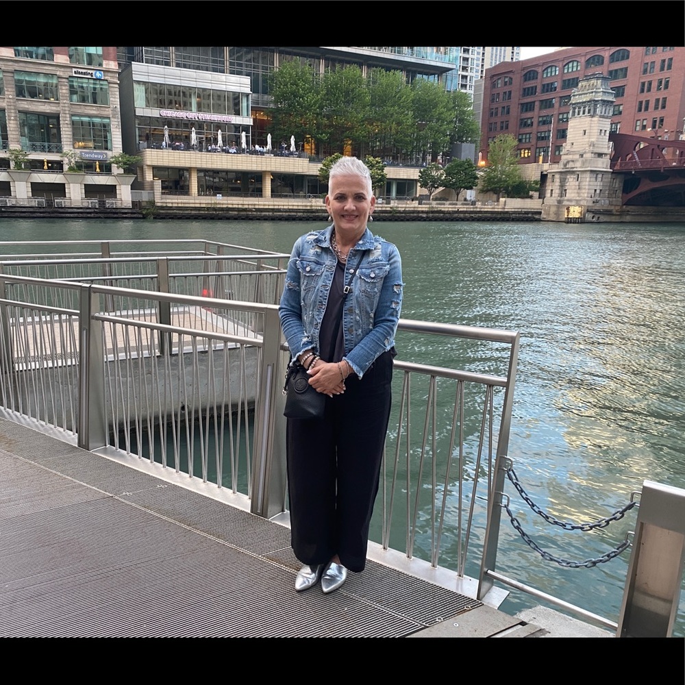 Meet your Posher, Donna